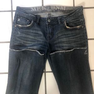 Like new Mekdum brand jean
